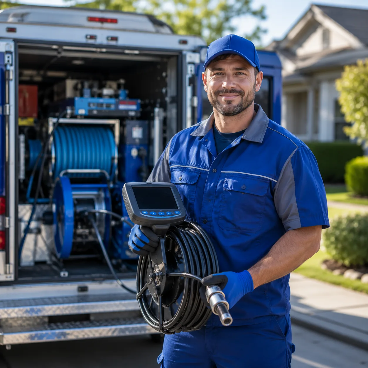 Local drainage restoration specialists in New Matamoras, OH